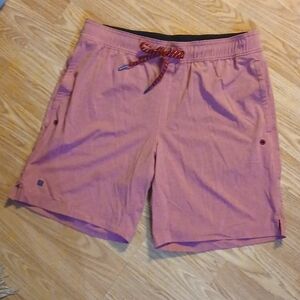 NWOT Men's 0.1 ALGO Shorts